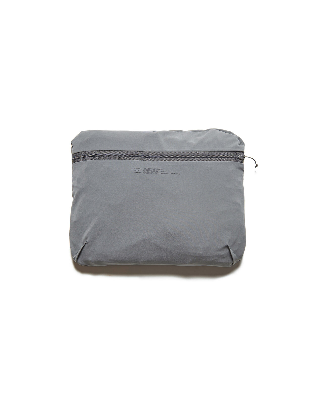 EX. EDUVACATION SHIRT,GRAY, large image number 6