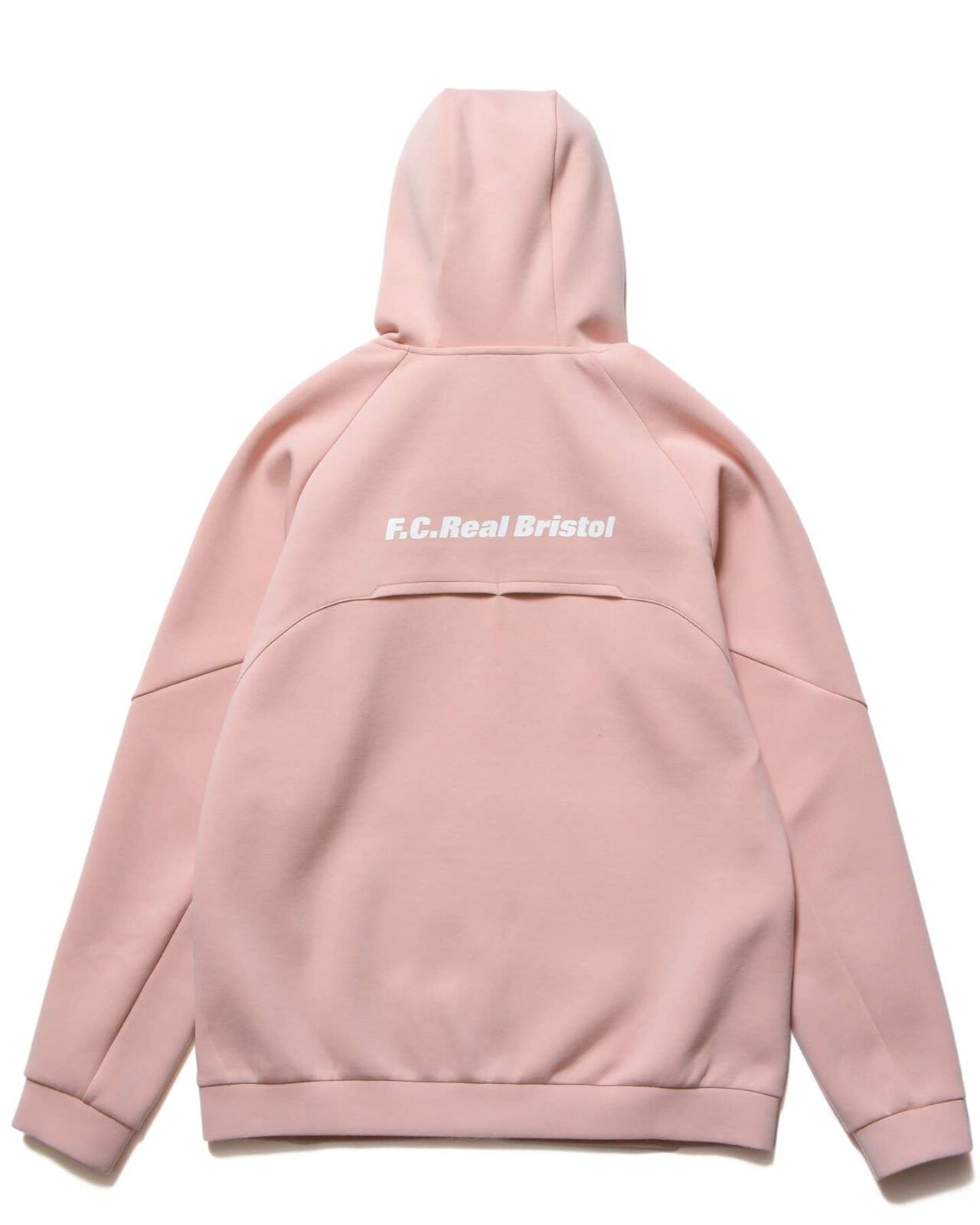 TECH SWEAT VENTILATION HOODIE,PINK, large image number 1