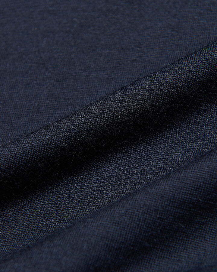 UEN WASHABLE SWEATER,NAVY, medium image number 3