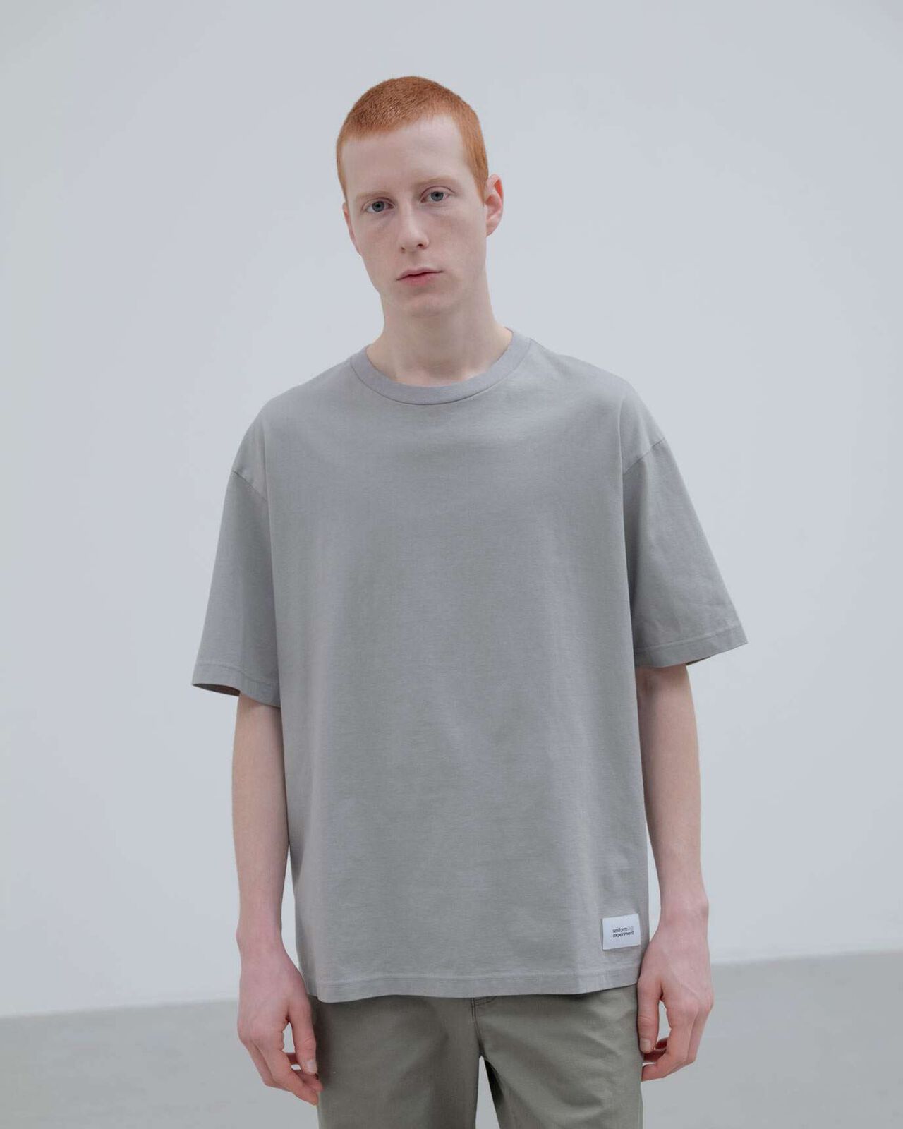 LOOSE TEE,BROWN, large image number 4