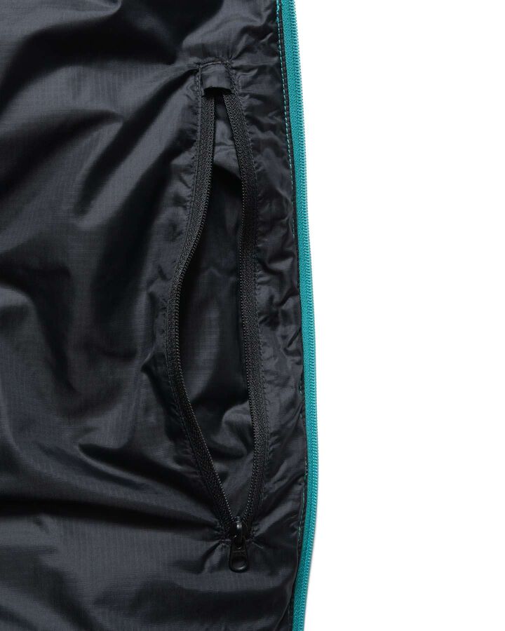 EXPEDITION DOWN JACKET,TURQUOISE, medium image number 4