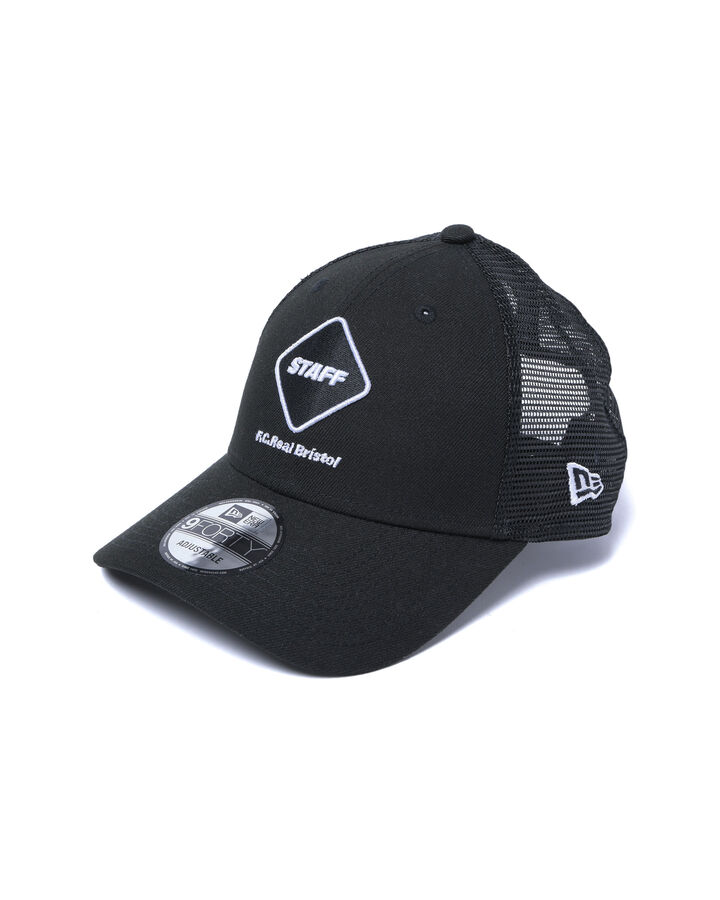 NEW ERA CLUB 9FORTY MESH CAP,D, medium
