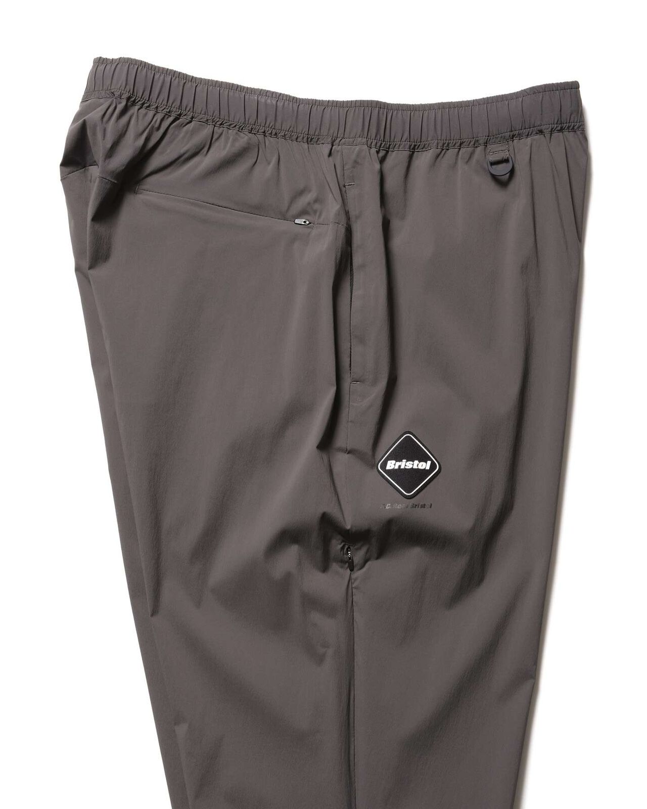 CORDURA STRETCH VENTILATION EASY PANTS,CHARCOAL GRAY, large image number 3
