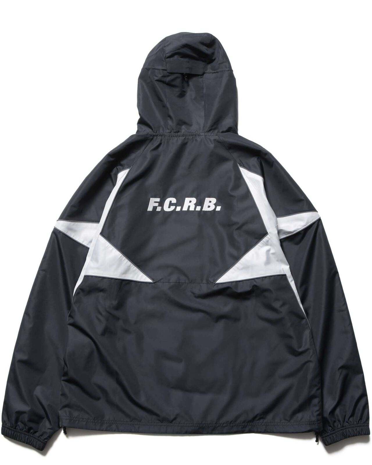 STAR WARM-UP JACKET,BLACK, large image number 1