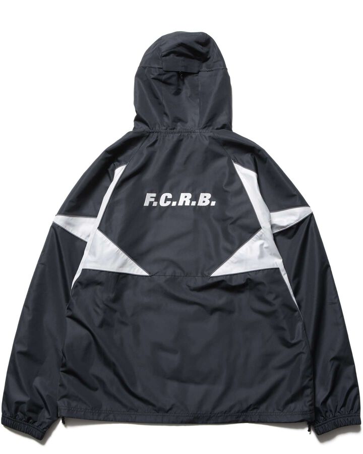 STAR WARM-UP JACKET,BLACK, medium image number 1