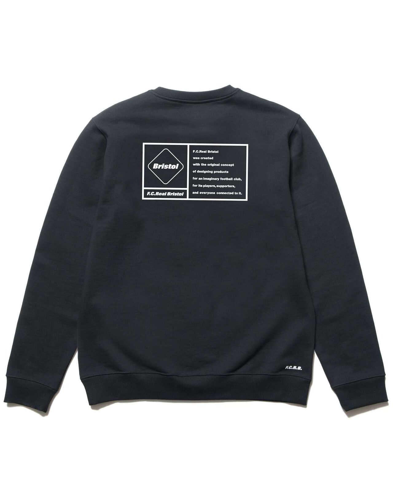 SIGNATURE CREWNECK SWEAT,BLACK, large image number 1