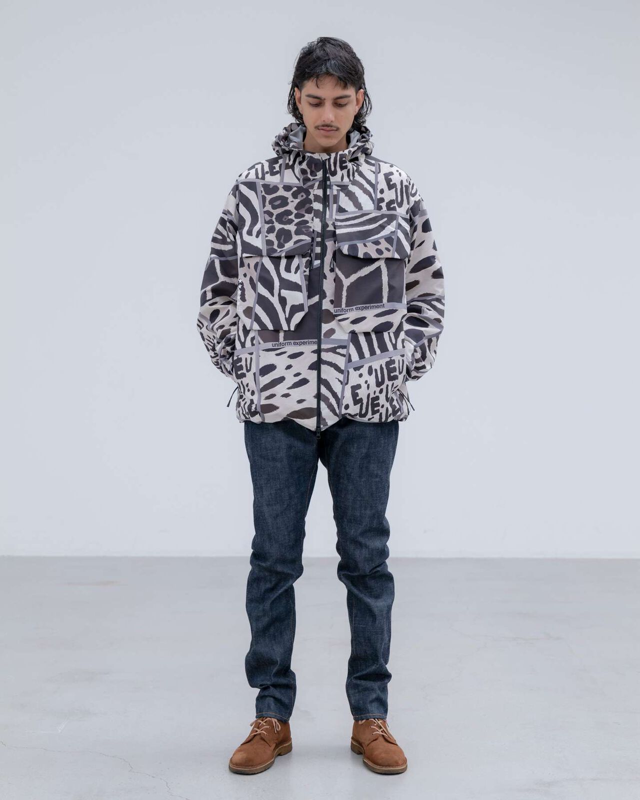 3-LAYER MOUNTAIN PARKA,A, large image number 9