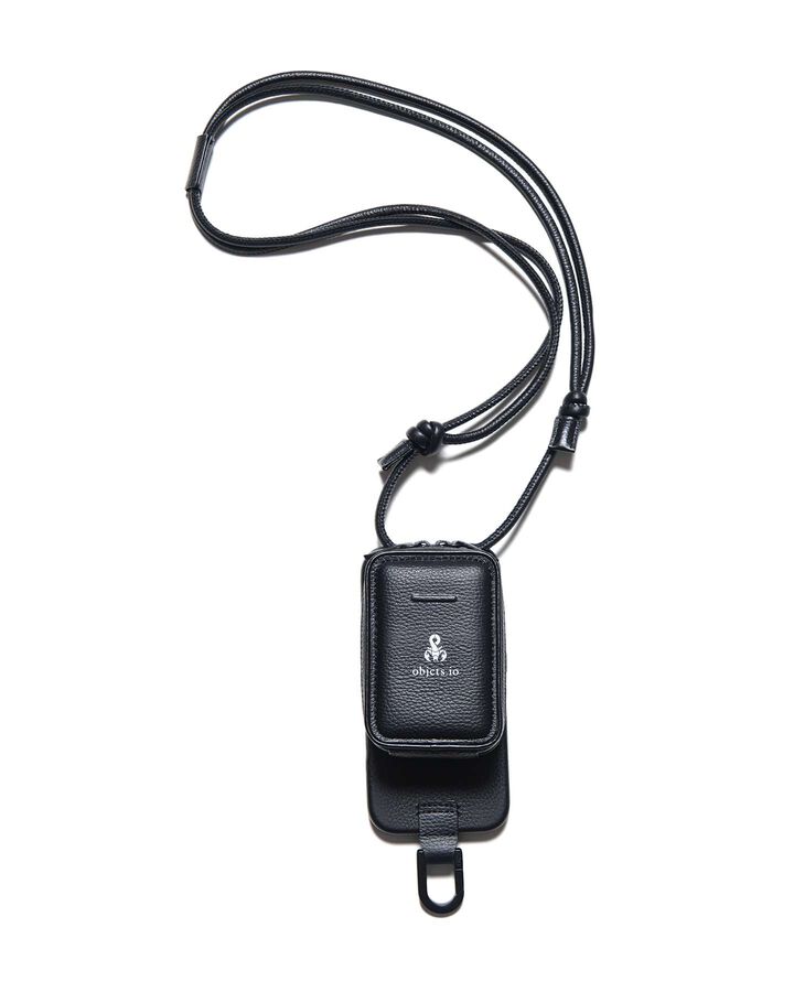 objcts.io iPhone CASE 17,BLACK, medium image number 3