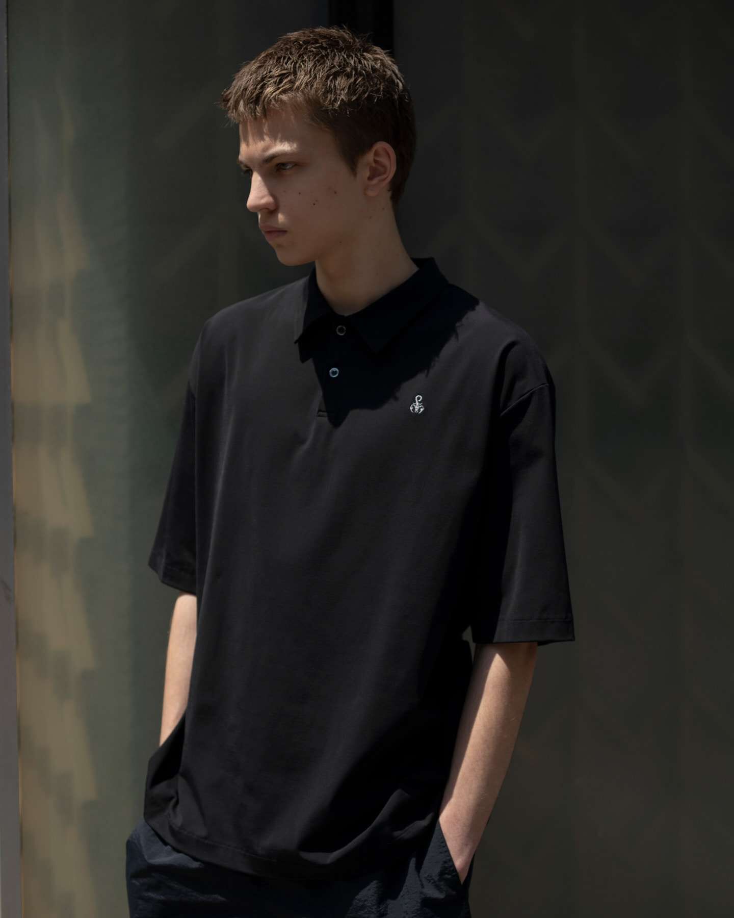 SCORPION BAGGY POLO