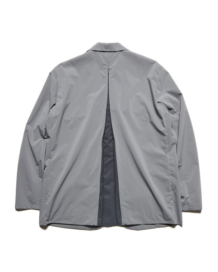 EX. BLEISURE JACKET,GRAY, medium image number 2