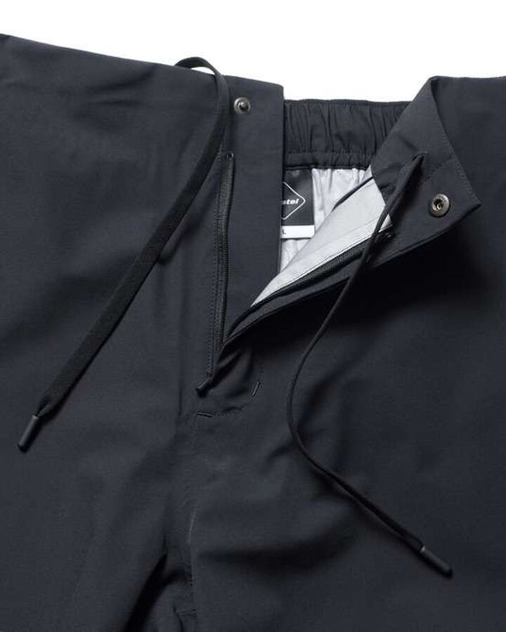 AUTHENTIC UTILITY TEAM PANTS,BLACK, medium image number 3