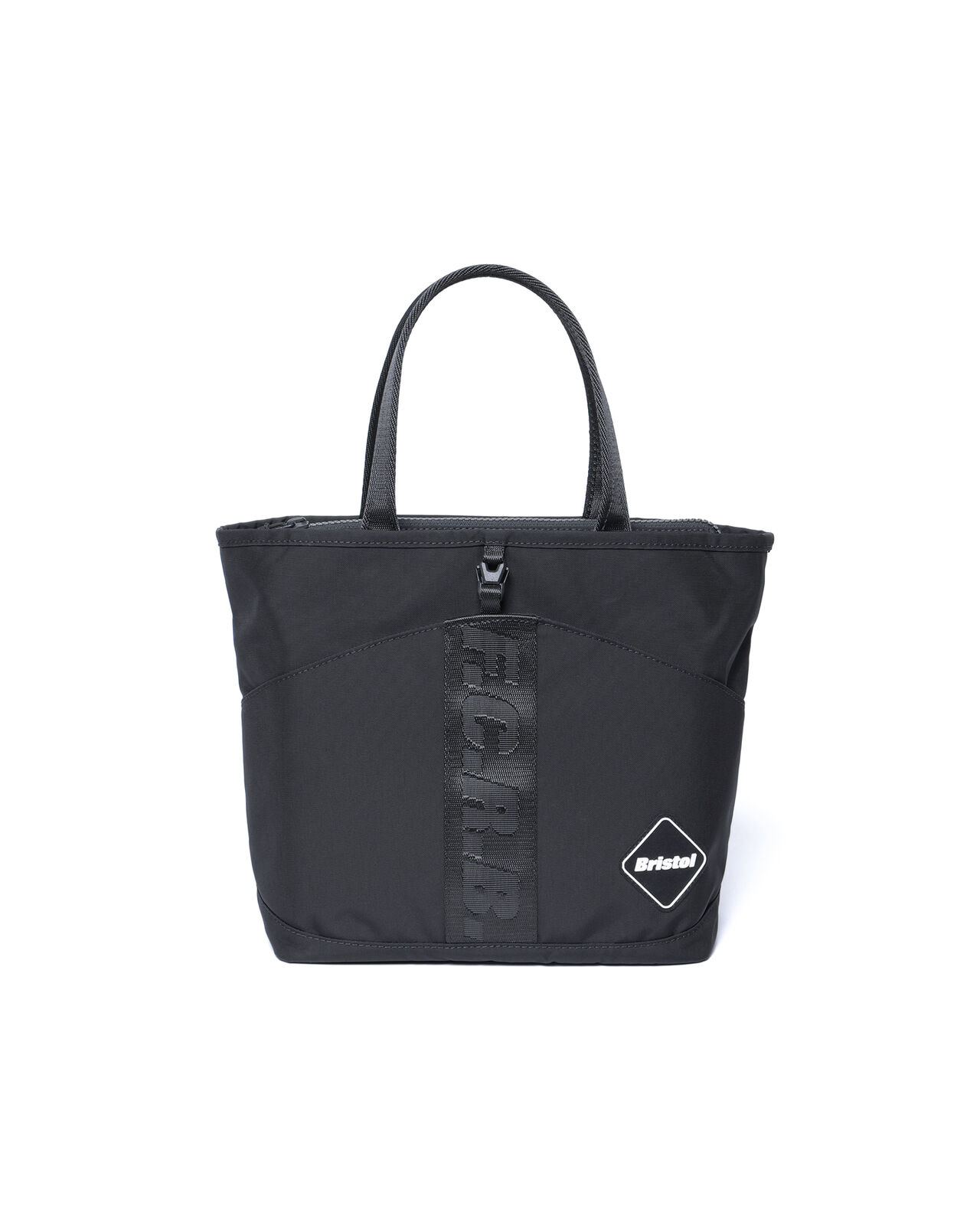 TOUR MINI TOTE BAG,BLACK, large image number 0
