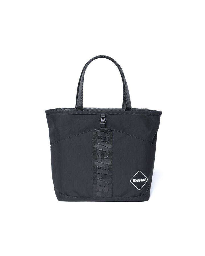 TOUR MINI TOTE BAG,BLACK, medium