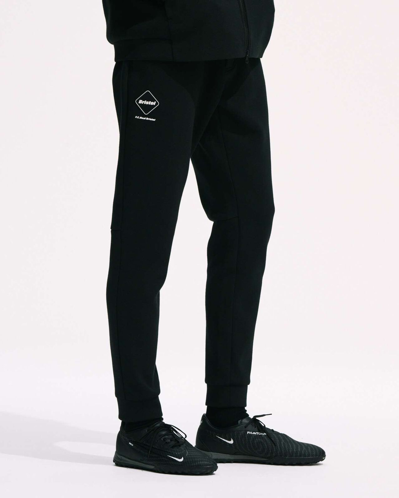 TECH SWEAT JOGGER PANTS,BLACK, large image number 4