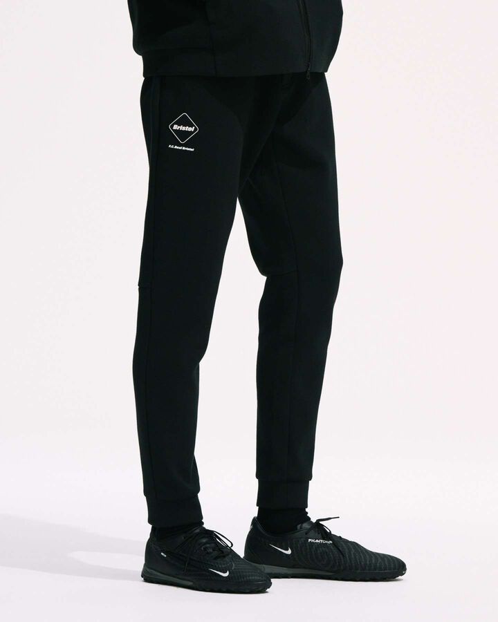 TECH SWEAT JOGGER PANTS,BLACK, medium image number 4