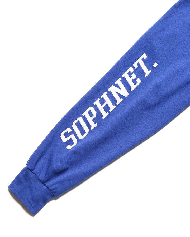SCORPION L/S WIDE TEE,BLUE, medium image number 2
