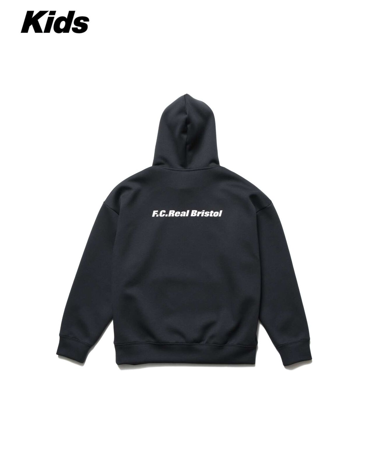 TECH SWEAT PULLOVER HOODIE,BLACK, large image number 1