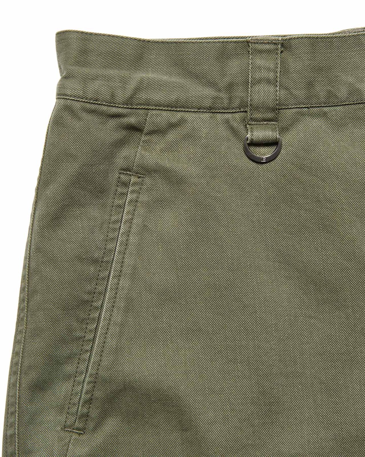 MILITARY FIELD CARGO PANTS,KHAKI, large image number 5