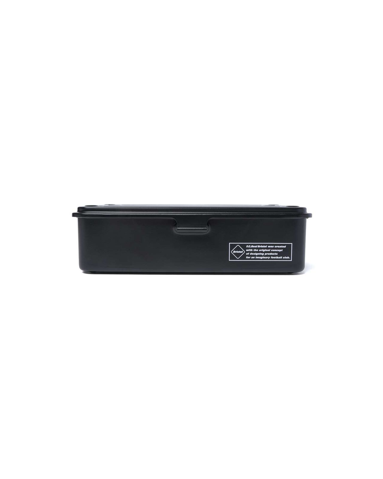 SMALL TOOL BOX,BLACK, large image number 2