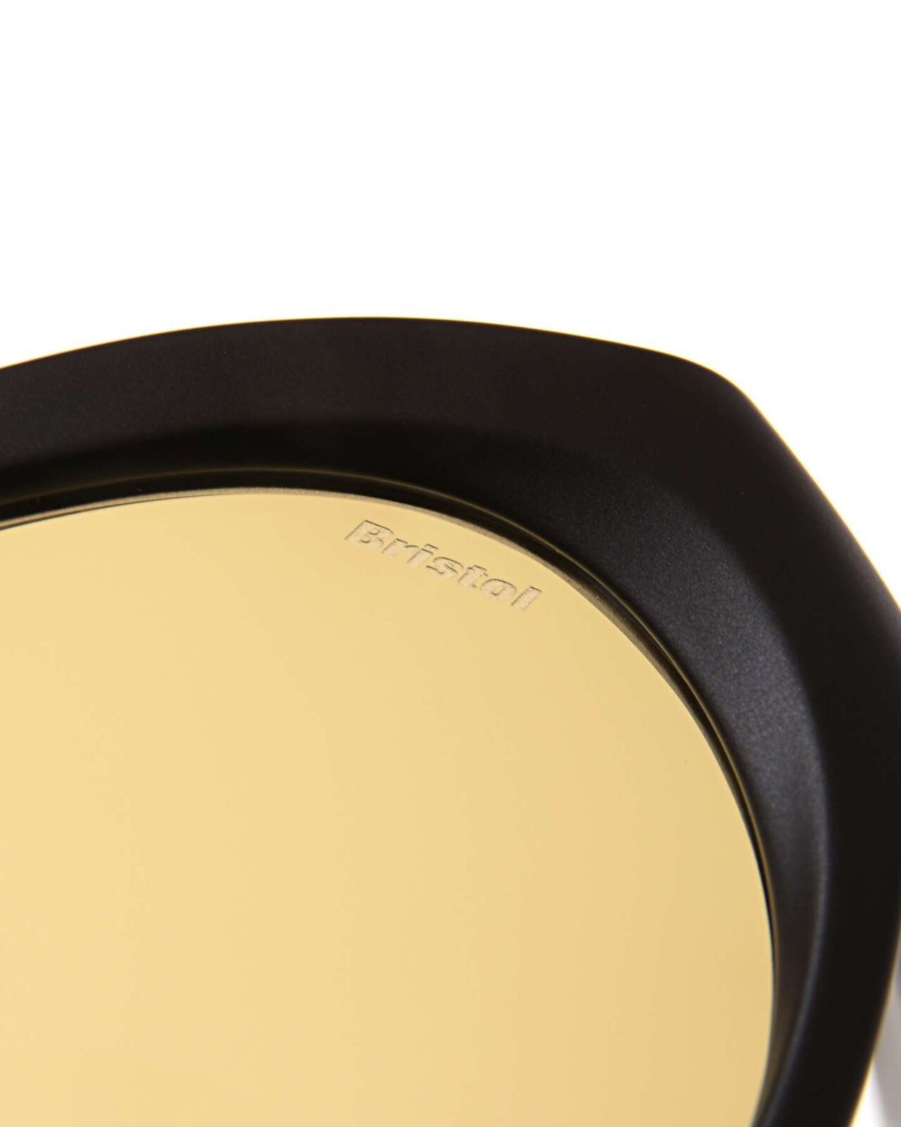 OVAL SUNGLASSES,BROWN, large image number 4