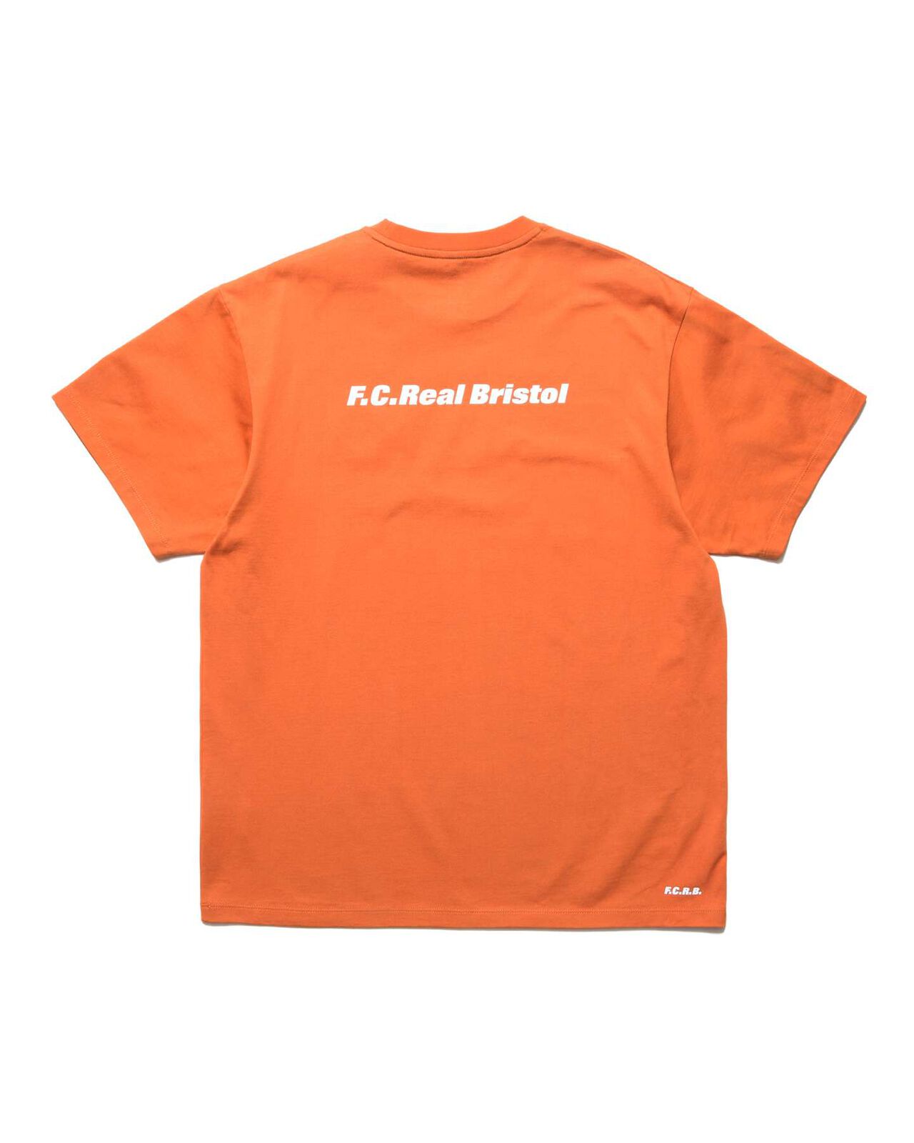 AUTHENTIC TEE,ORANGE, large image number 1