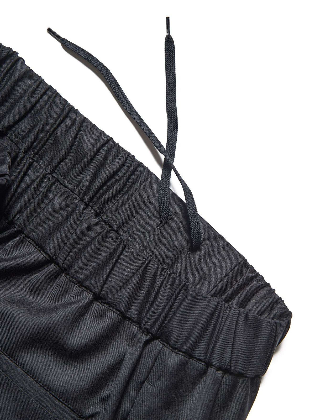 LORO PIANA EASY SHORTS,BLACK, large image number 2