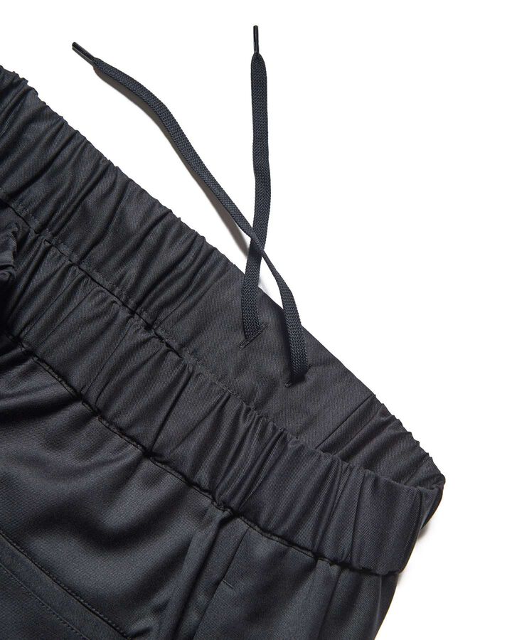 LORO PIANA EASY SHORTS,BLACK, medium image number 2