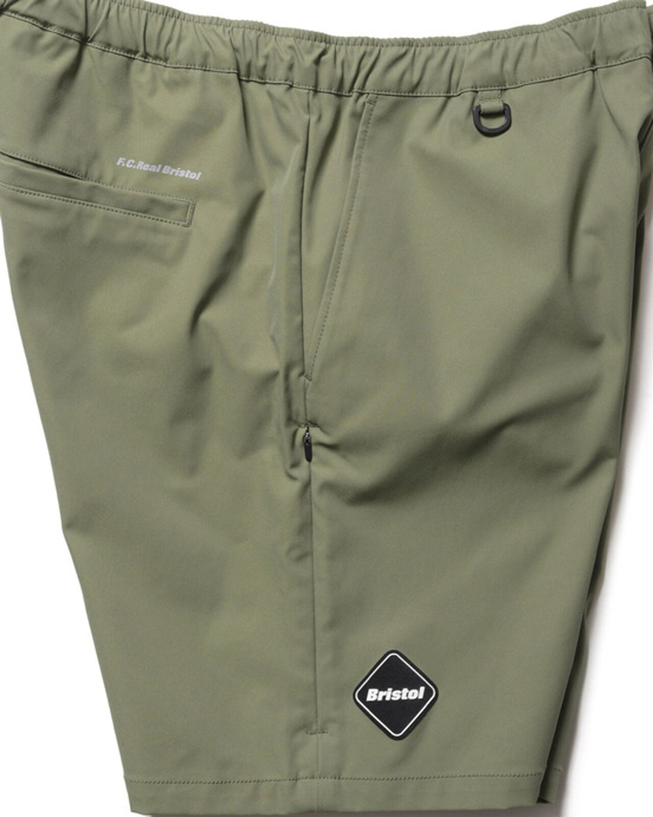 VENTILATION SHORTS,KHAKI, large image number 2