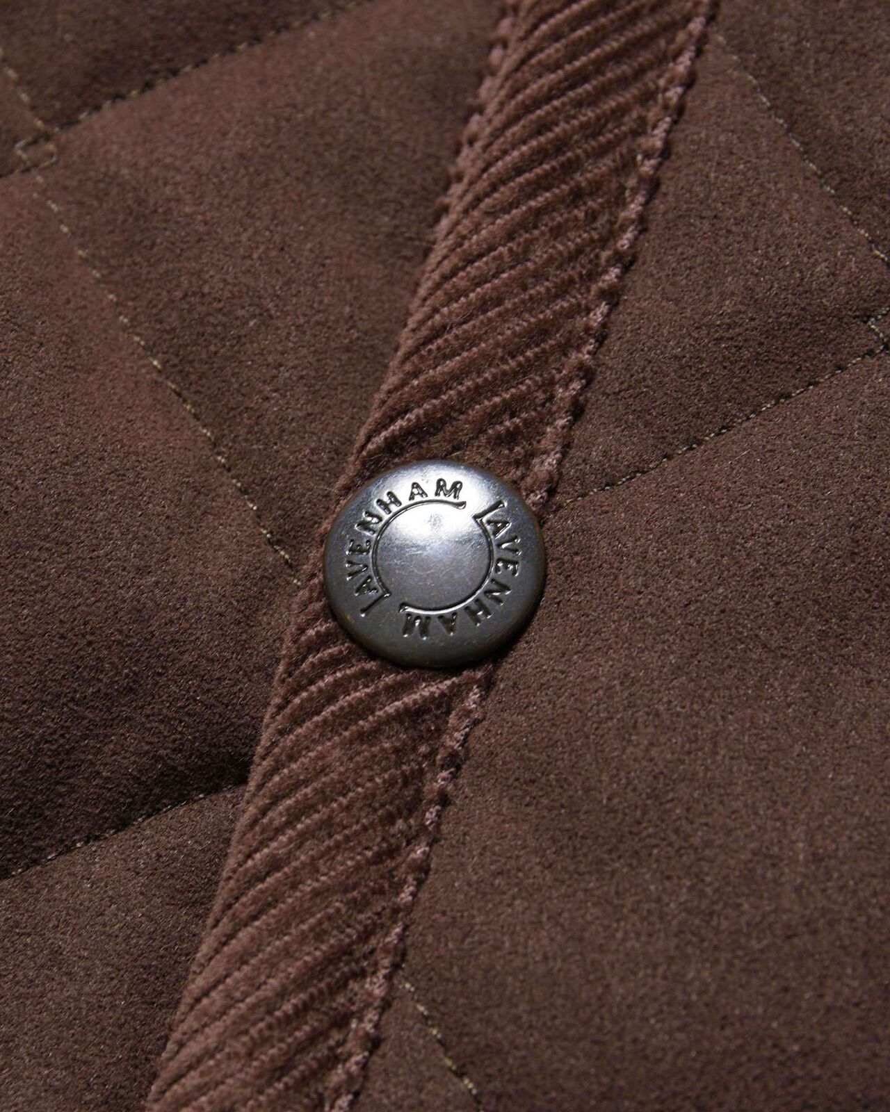 LAVENHAM OVERSIZED DENHAM,BROWN, large image number 3