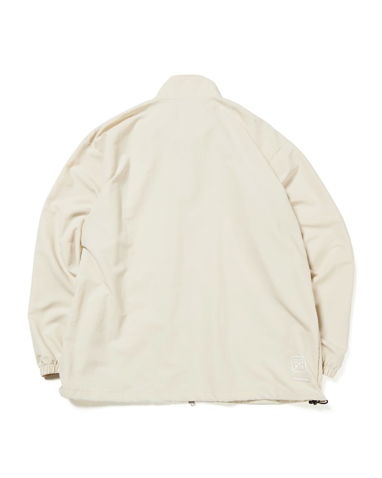 SUPPLEX STAND COLLAR JACKET,BEIGE, large image number 1