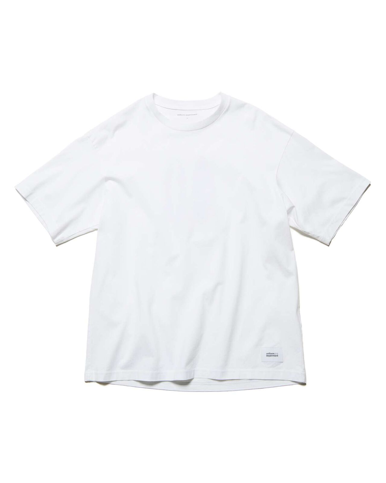 ROCKET LOGO TEE,WHITE, large image number 1