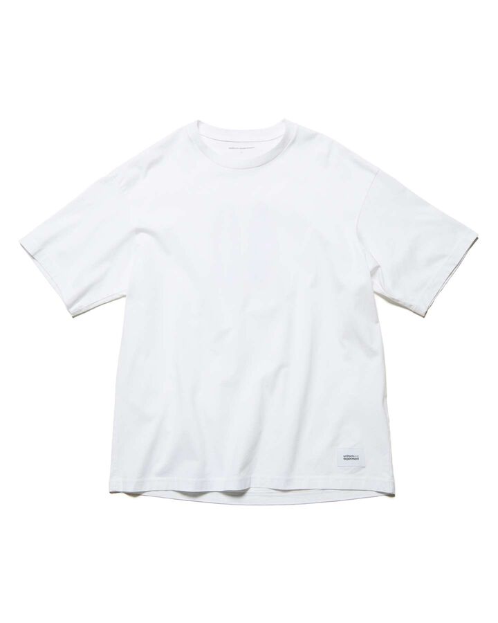 ROCKET LOGO TEE,WHITE, medium image number 1