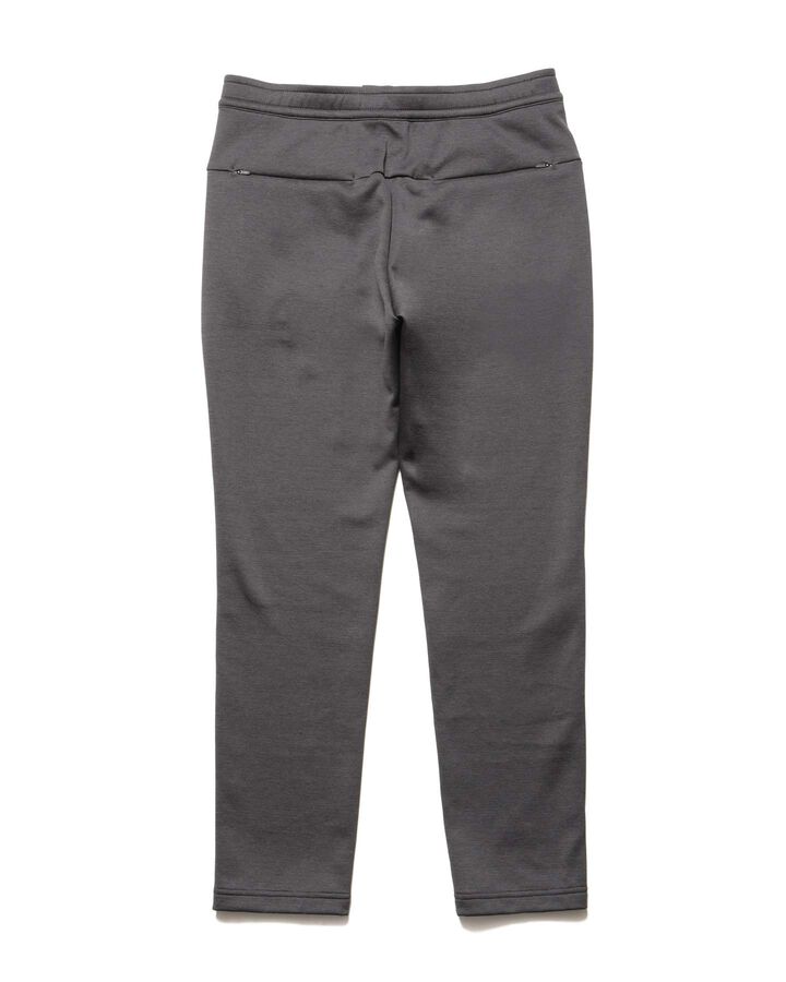QUARTER KNIT ESSENTIAL PANTS,CHARCOAL GRAY, medium image number 1