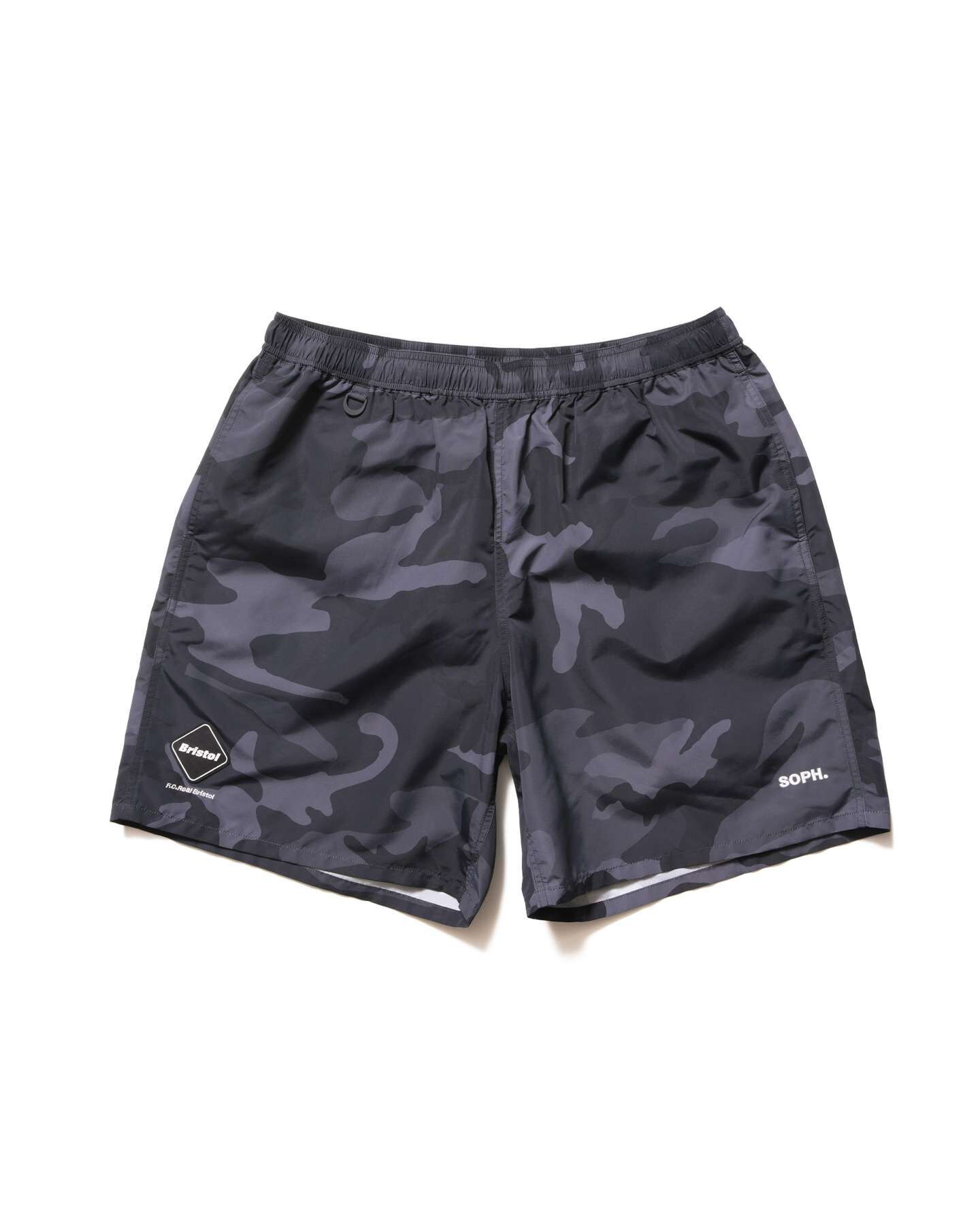 SUPPLEX NYLON EASY SHORTS