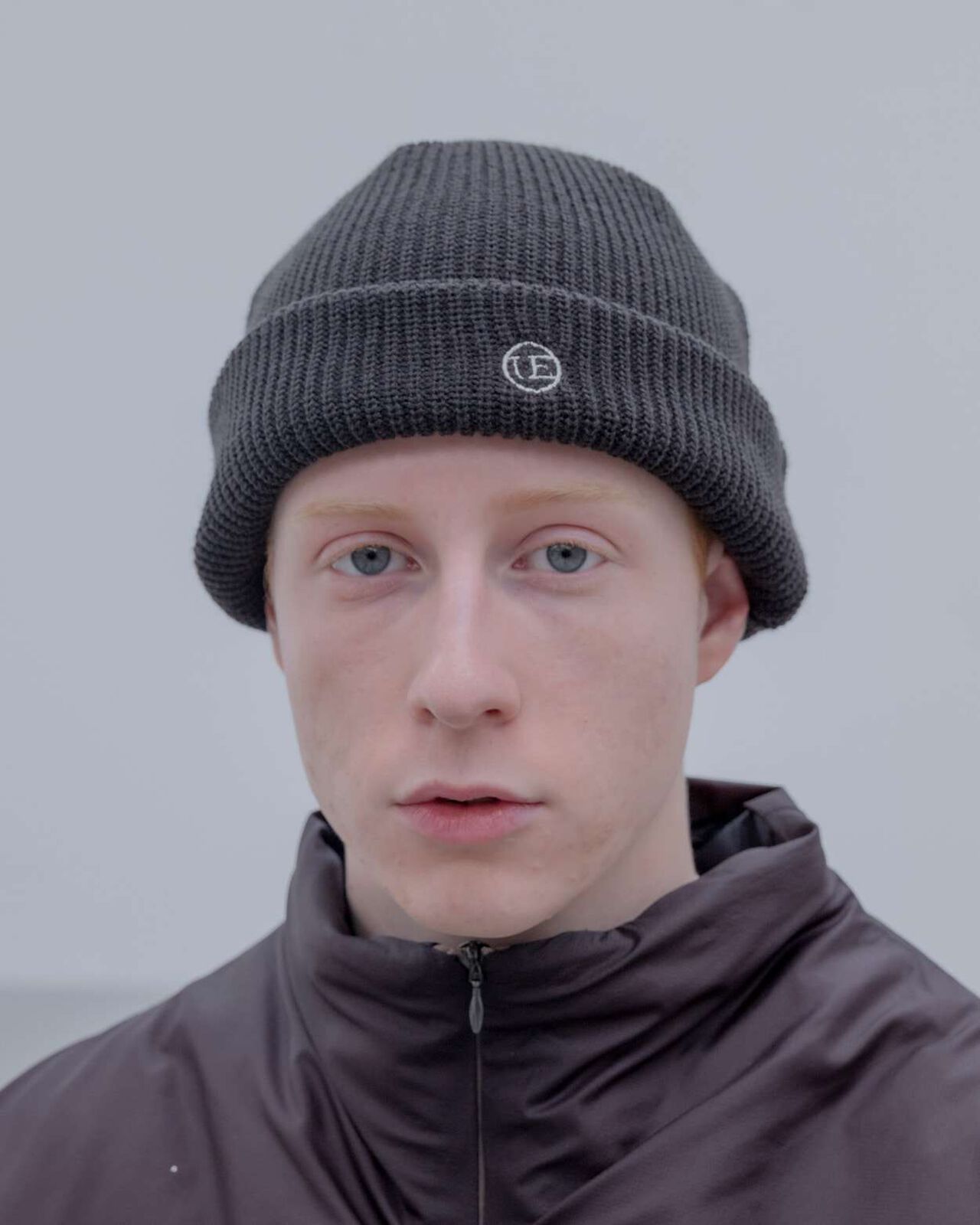 UE WATCH CAP,CHARCOAL GRAY, large image number 2