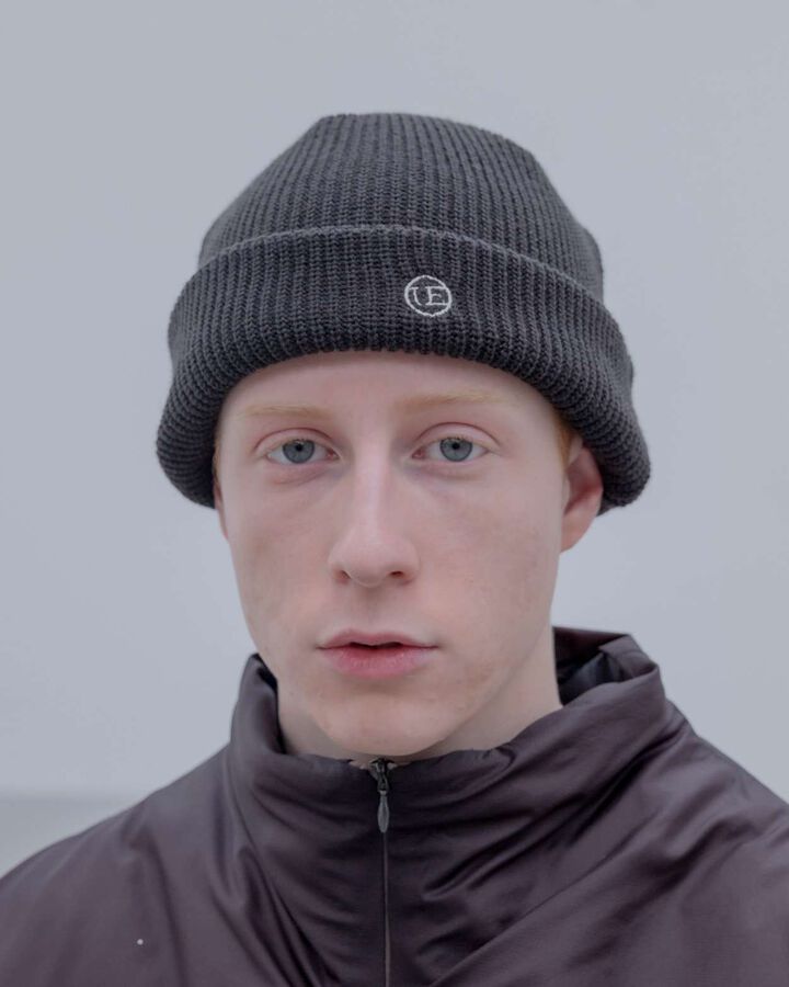 UE WATCH CAP,CHARCOAL GRAY, medium image number 2