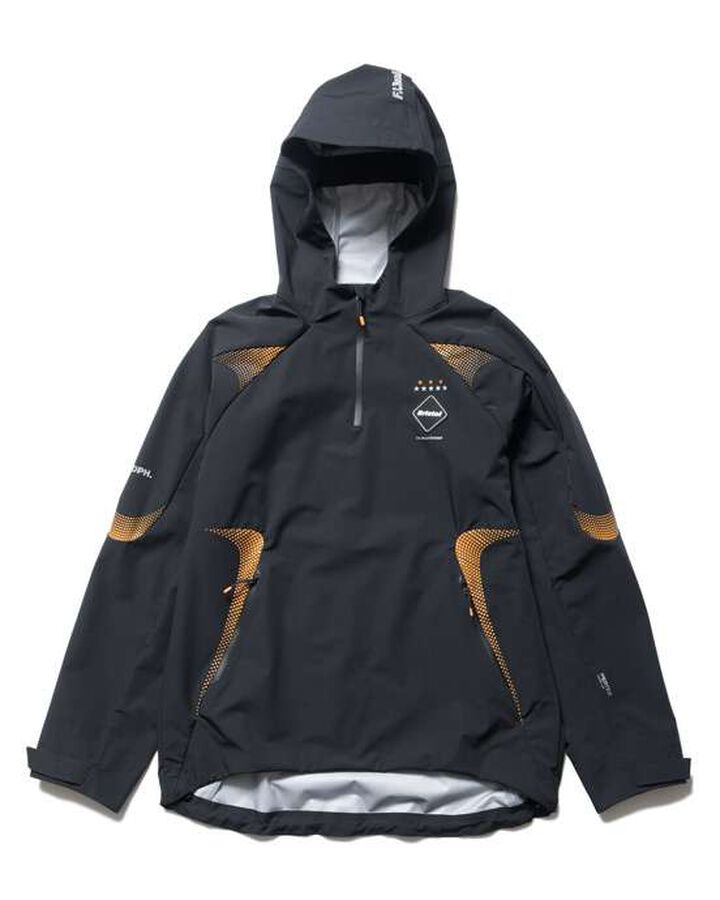 AUTHENTIC UTILITY TEAM HALF ZIP JACKET,, medium