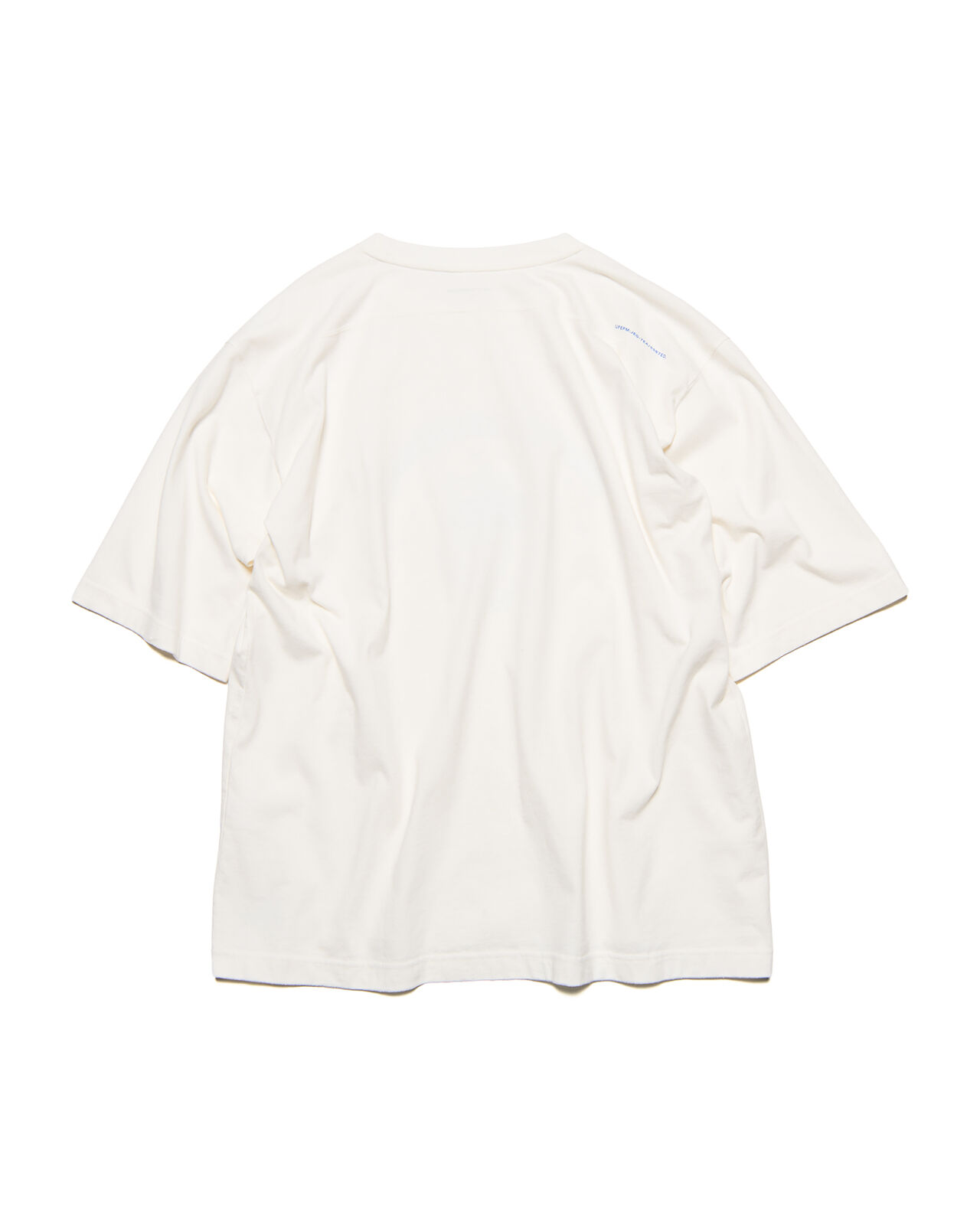 UEN FOOTBALL TEE,WHITE, large image number 1