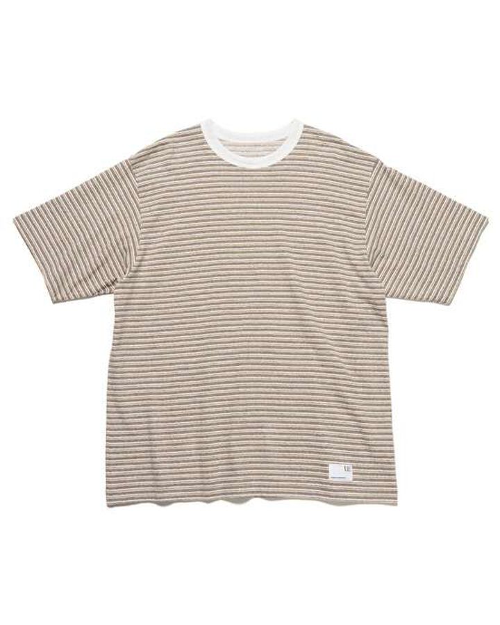 MULTI BORDER TEE
