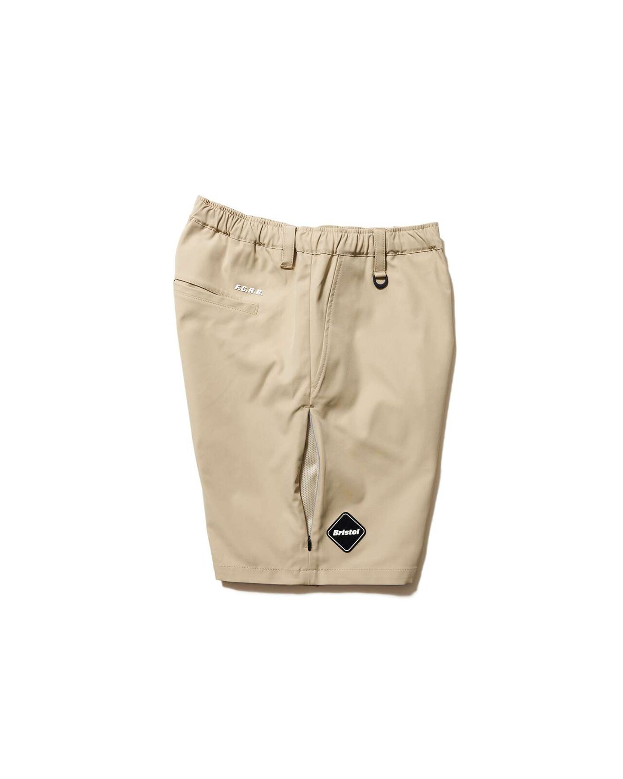 VENTILATION SHORTS,BEIGE, large image number 1