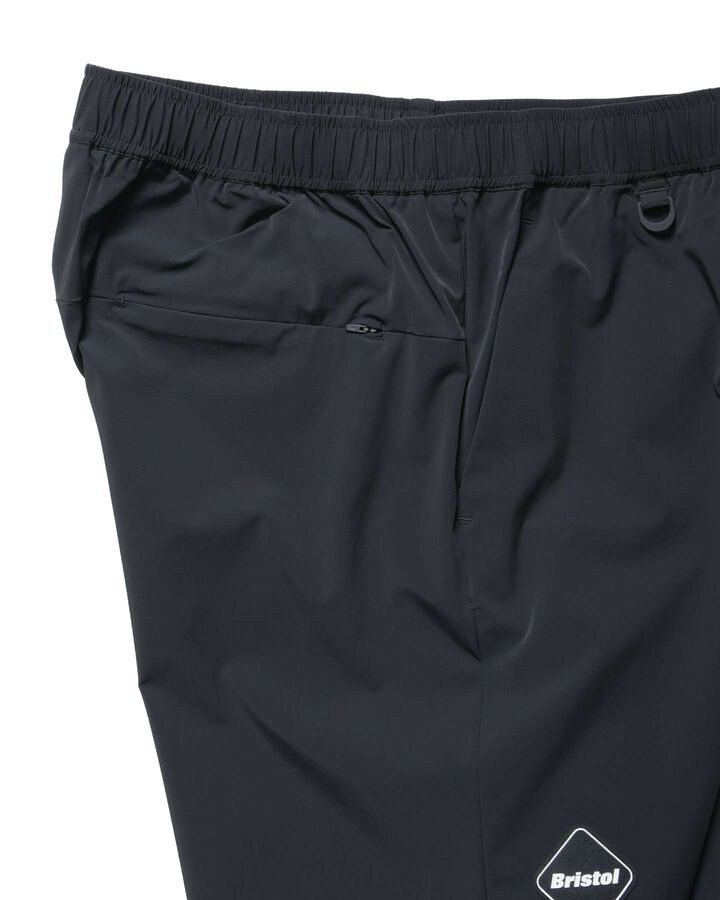 4WAY STRETCH FIELD SHORTS,BLACK, medium image number 3