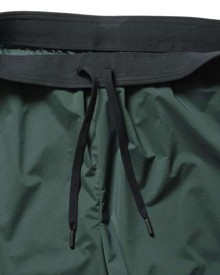BREATHABLE TRAIL SHORTS,GREEN, medium image number 4