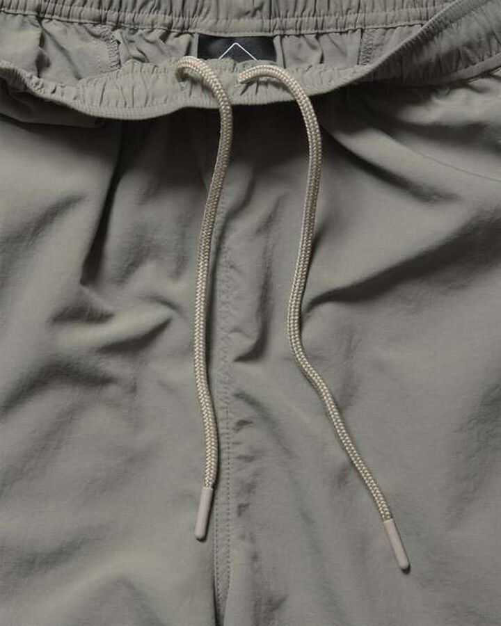 SUPPLEX NYLON EASY SHORTS,KHAKI, medium image number 4