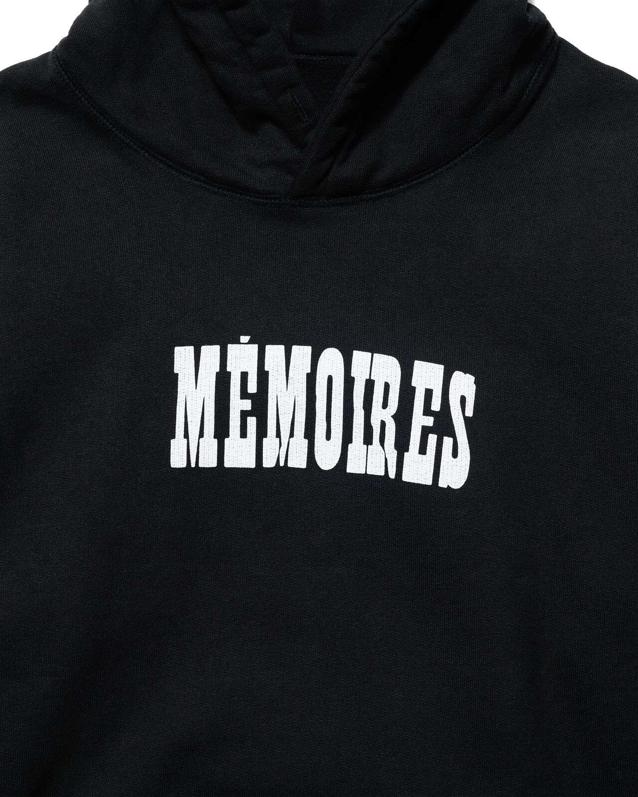 ASGER JORN: MEMOIRES HOODIE,BLACK, large image number 2