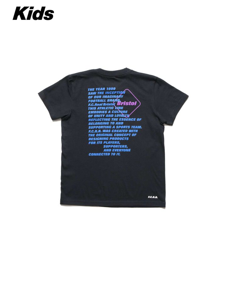 ORIGIN S/S TEE,BLACK, medium image number 1