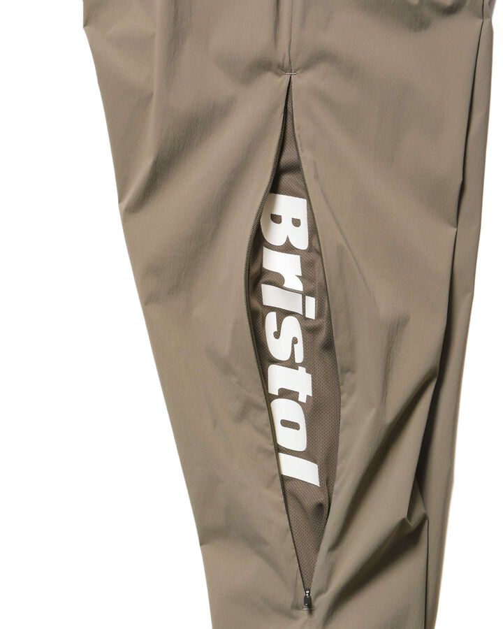 CORDURA STRETCH VENTILATION TAPERED PANTS,GREIGE, medium image number 4