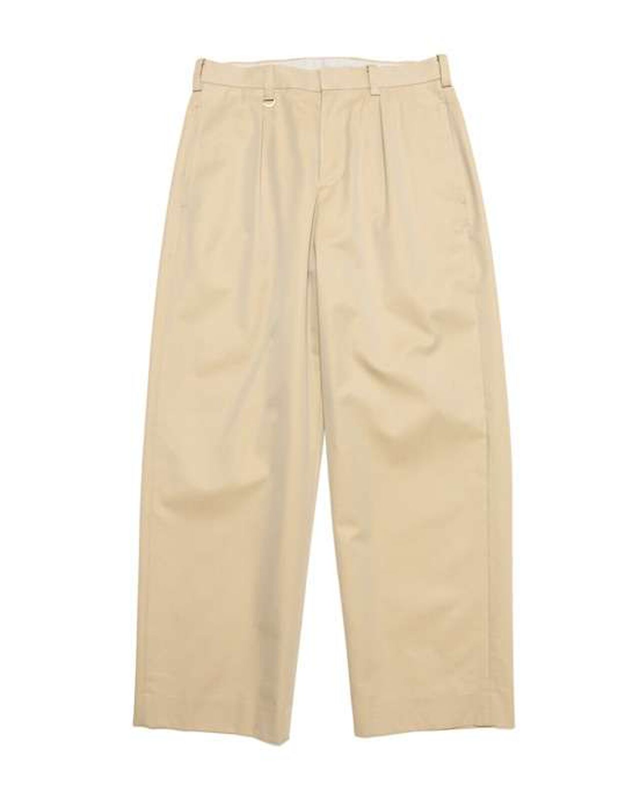 CHINO SLACKS,BEIGE, large image number 0