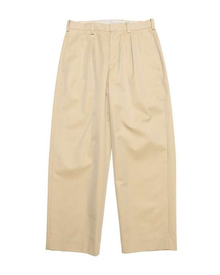 CHINO SLACKS,BEIGE, medium image number 0
