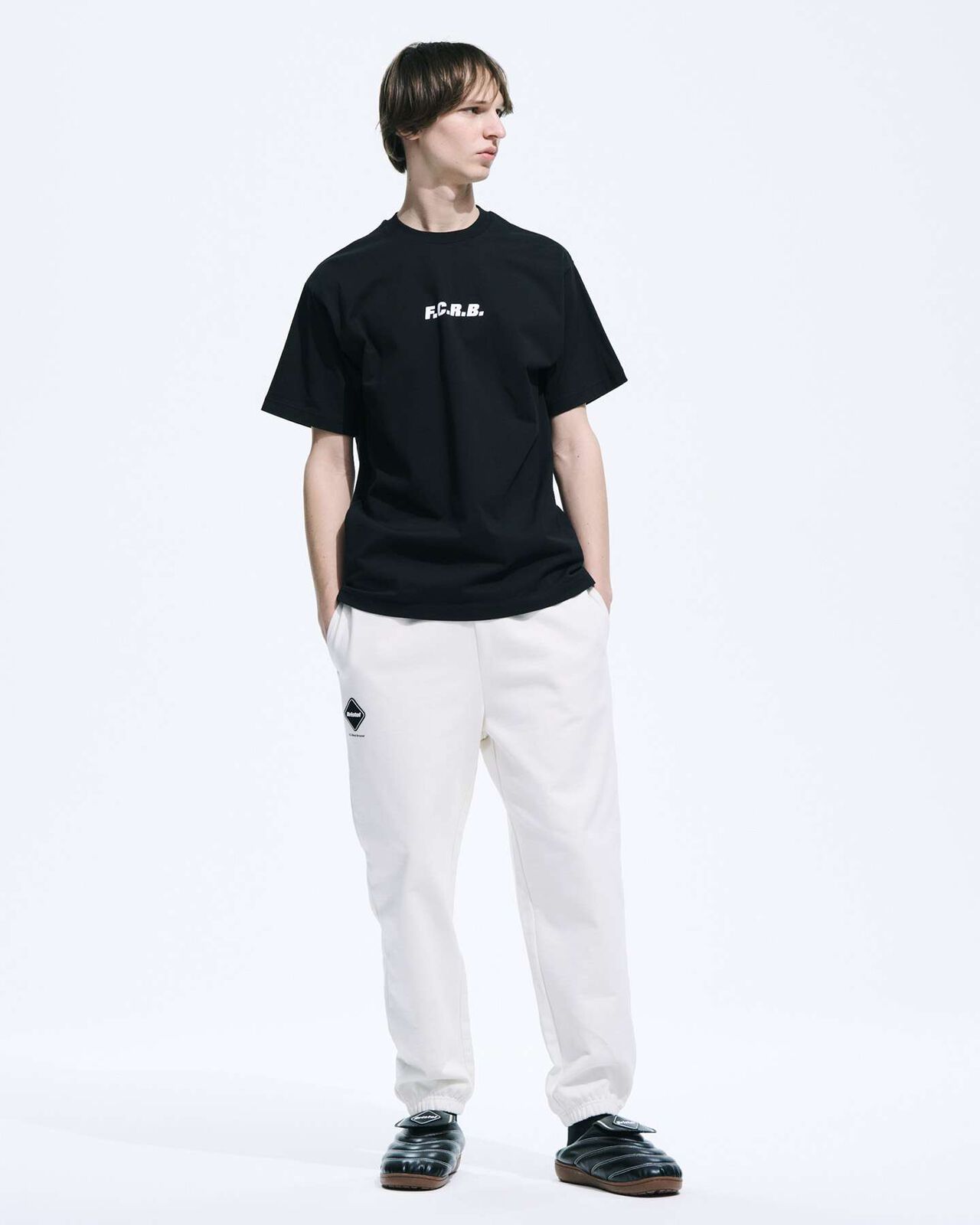 SIGNATURE TEE,BROWN, large image number 3