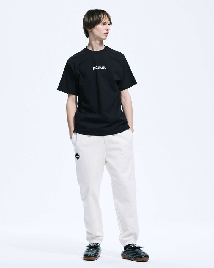 SIGNATURE TEE,BROWN, medium image number 3